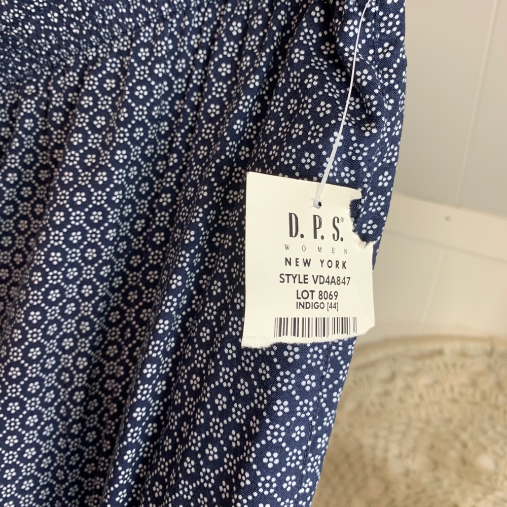 DPS New York Vintage Palazzo Pants